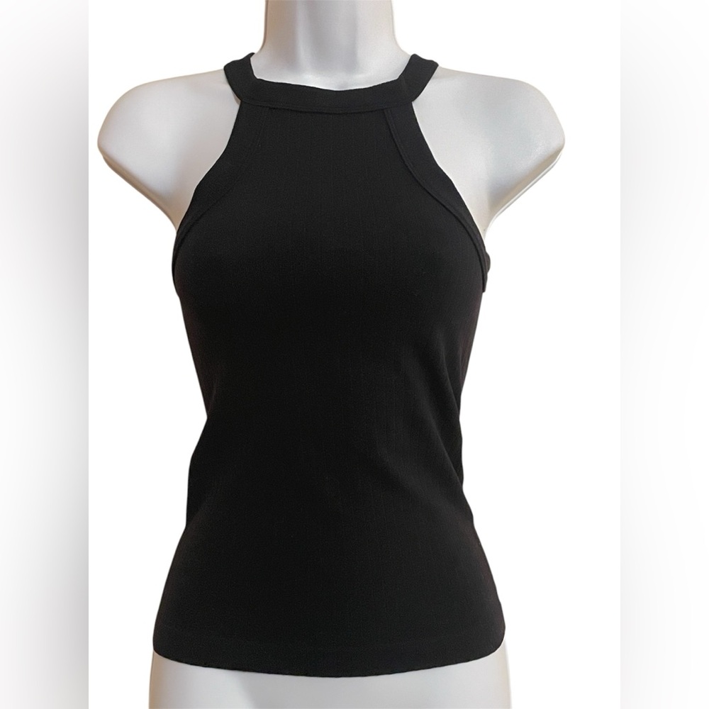 Bella Seamless Rip Tank Top - Picture 4 of 13